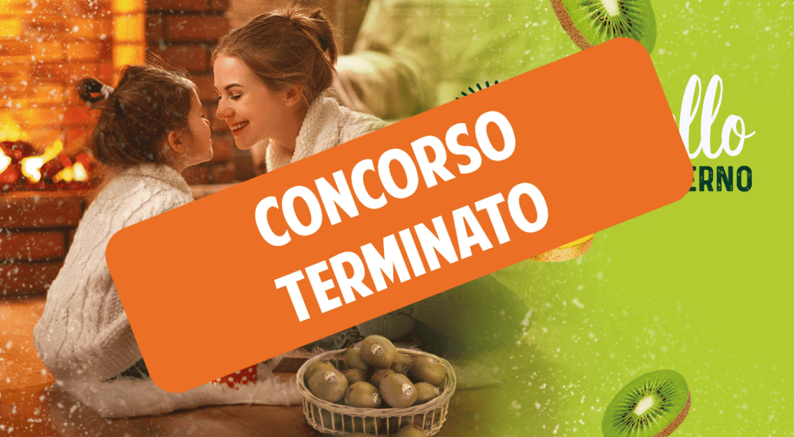 Concorso Zespri il bello dell'inverno