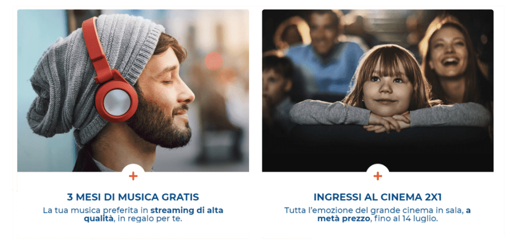 Premi Programma fedeltà Marzo - Aprile EstEnergy