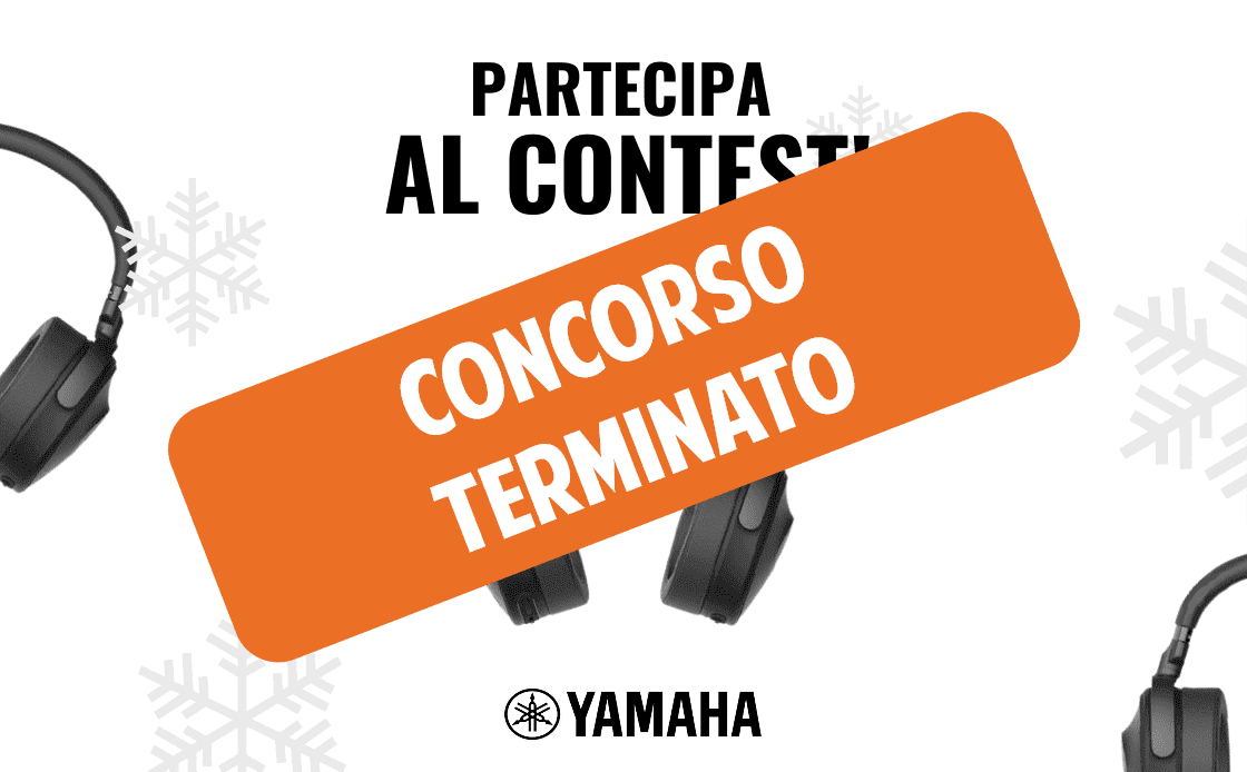 Yamaha Facebook Raffle