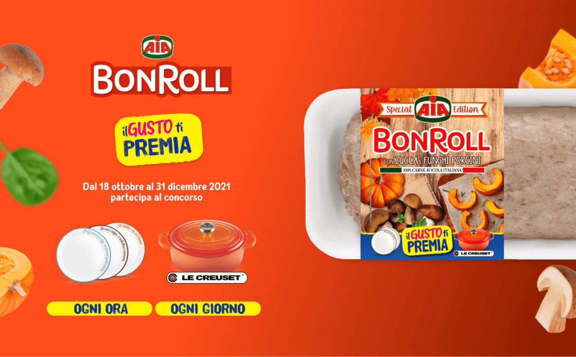 Concorso AIA Bonroll