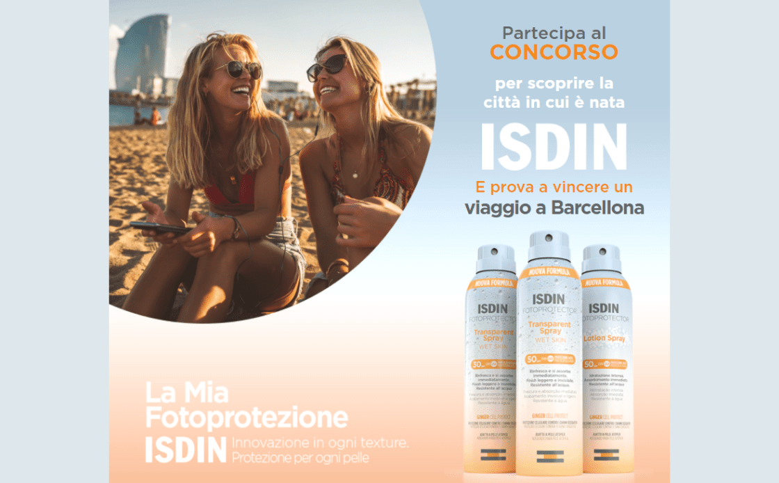 CONCORSO_isdin_barcellona