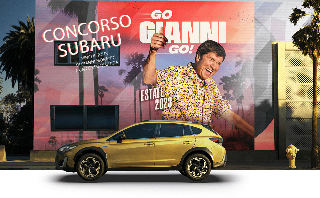 concorso subaru