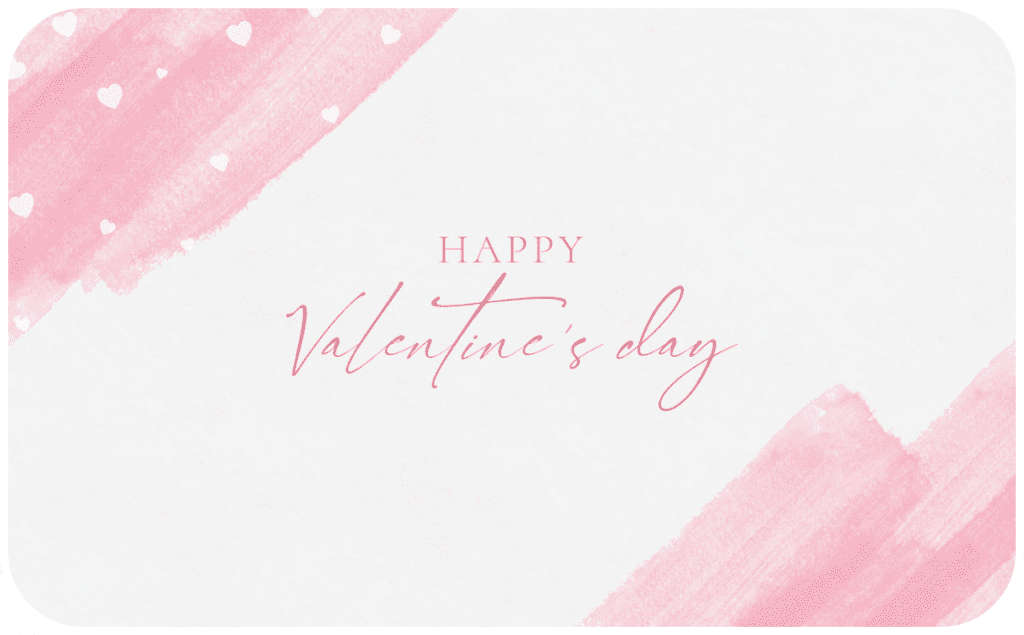Buon San Valentino - Happy Valentine's day!