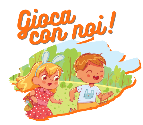 Minigioco di PASQUA 🐣 Your-Contest