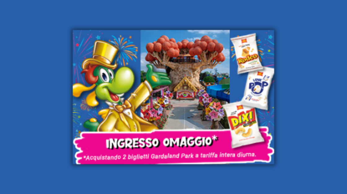 San carlo - gardaland 2025
