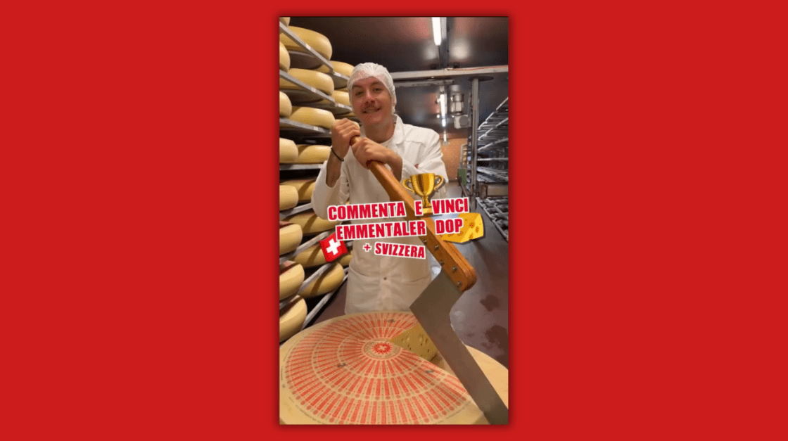 vinci emmentaler