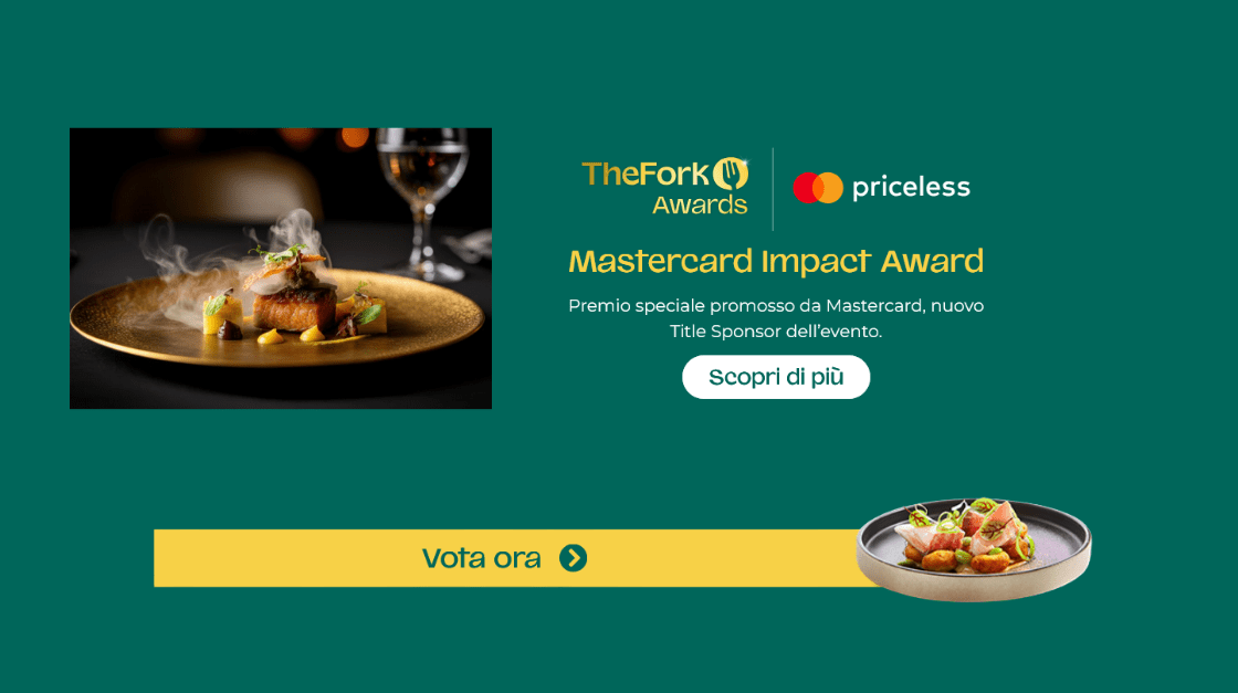 thefork awards 2025