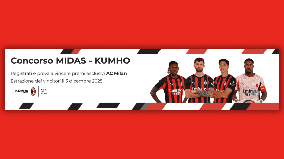 VINCI CON MIDAS & KUMHO