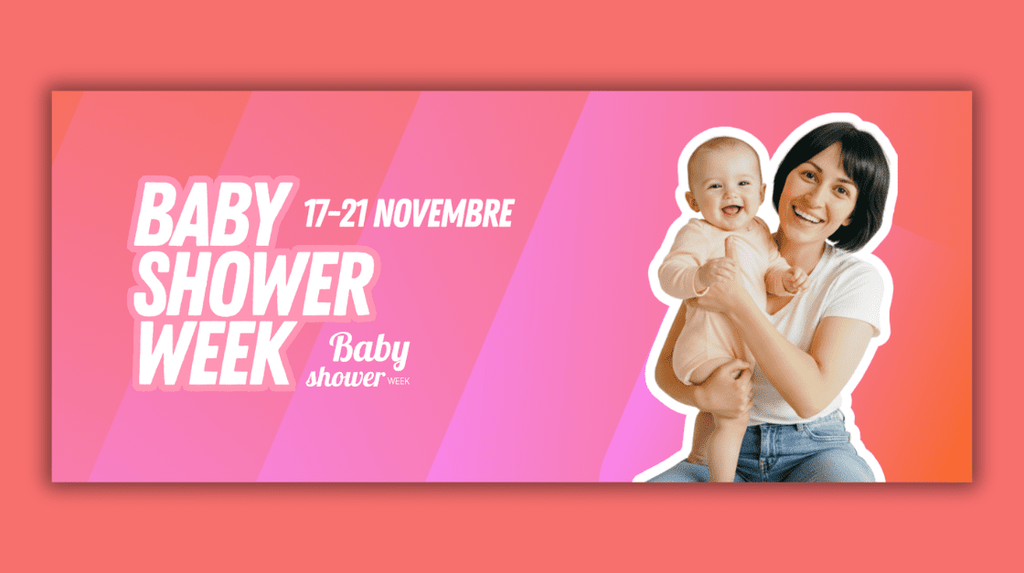BABY SHOWER WEEK EDIZIONE AUTUNNO 2025