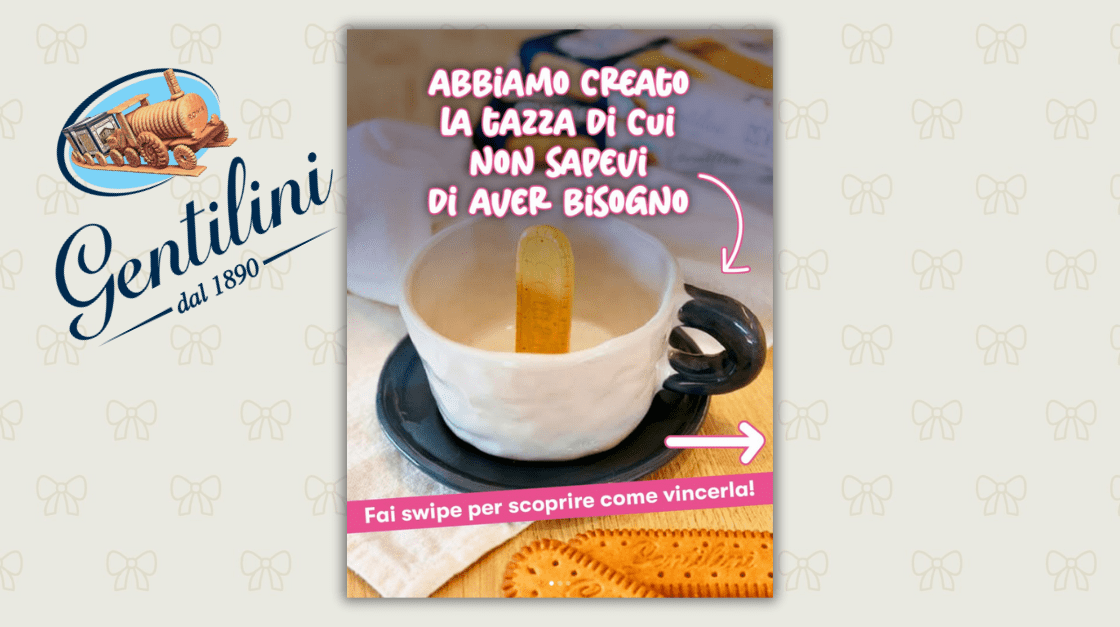 TAZZA OSVEGO GIVEAWAY