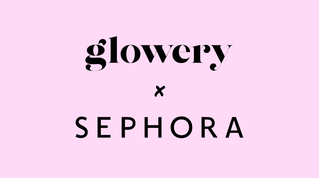 glowery x sephora