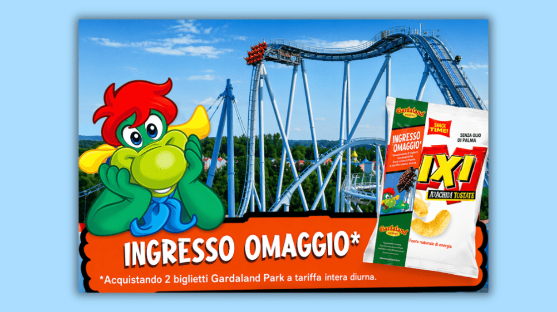 SAN CARLO - GARDALAND 2026
