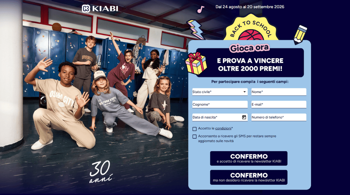 KIABI SCRATCH & STYLE