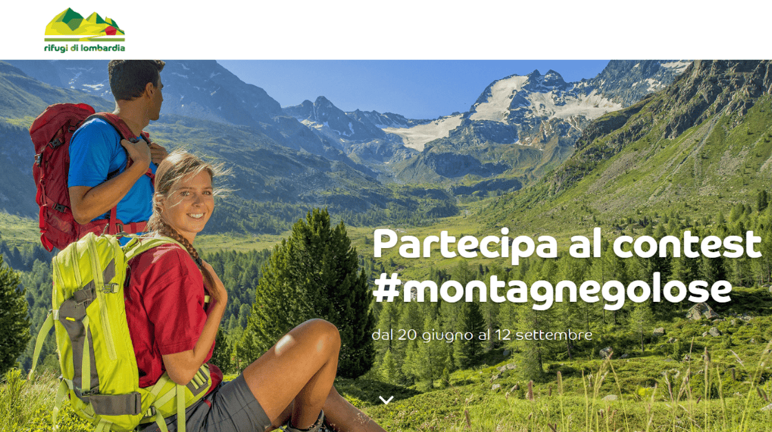 LE MONTAGNE PIÙ GOLOSE DA SCATTARE 7° EDIZIONE