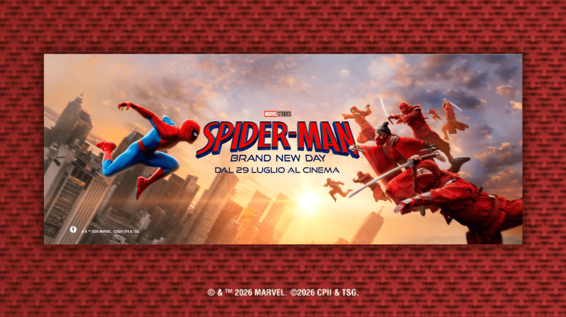 VINCI CON SPIDER-MAN: BRAND NEW DAY
